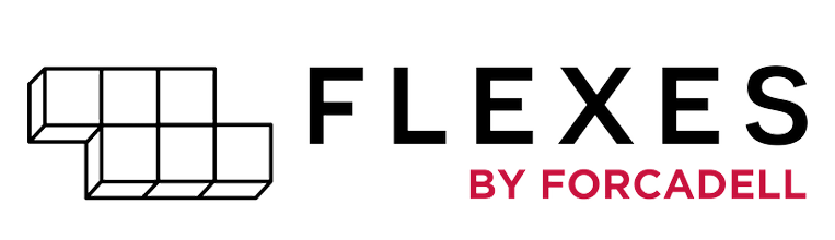 FLEXES by Forcadell